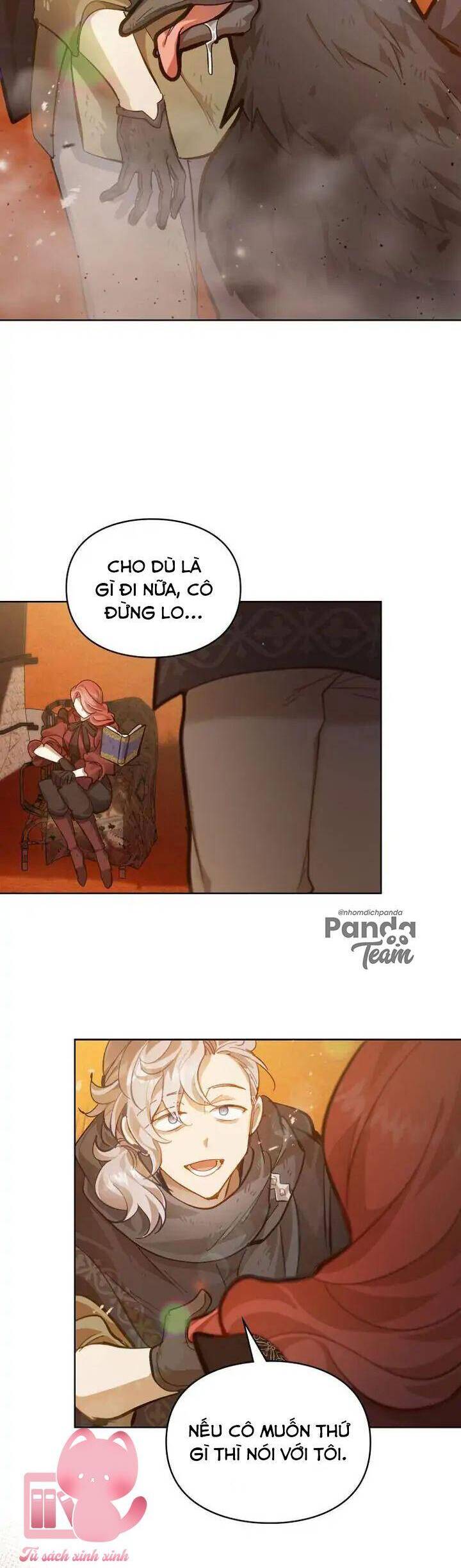 Lý Do Khiến Tôi Phải Lòng Địch Thủ Chapter 11 - 29