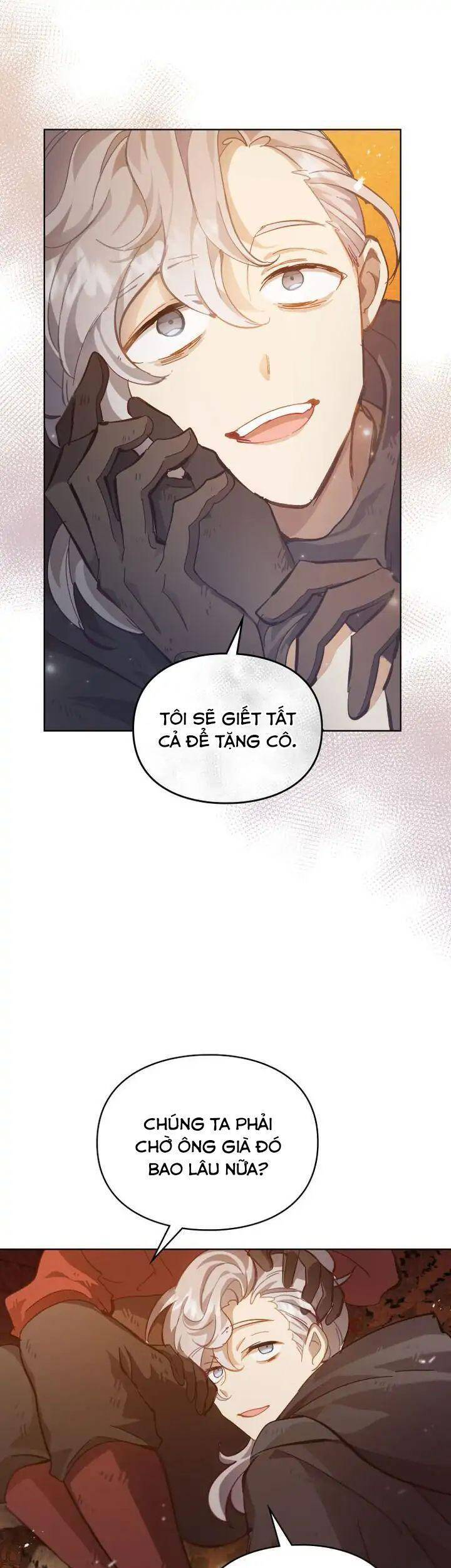 Lý Do Khiến Tôi Phải Lòng Địch Thủ Chapter 11 - 30