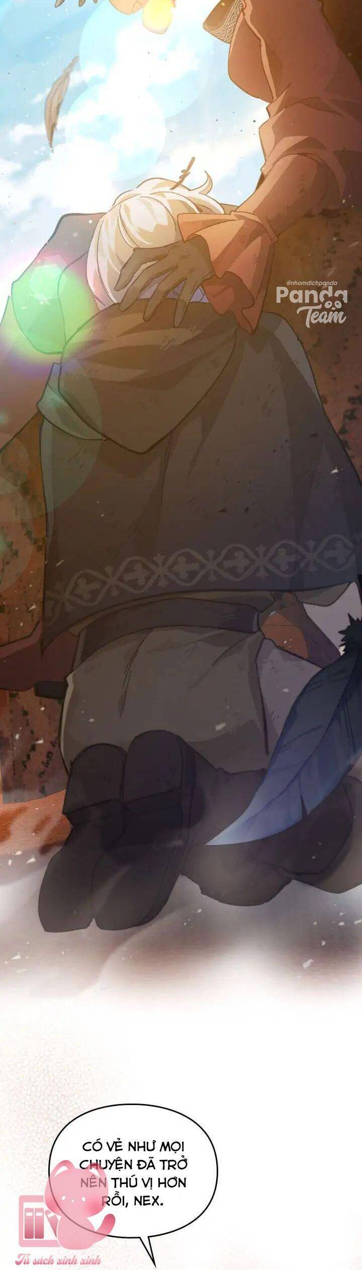 Lý Do Khiến Tôi Phải Lòng Địch Thủ Chapter 11 - 33