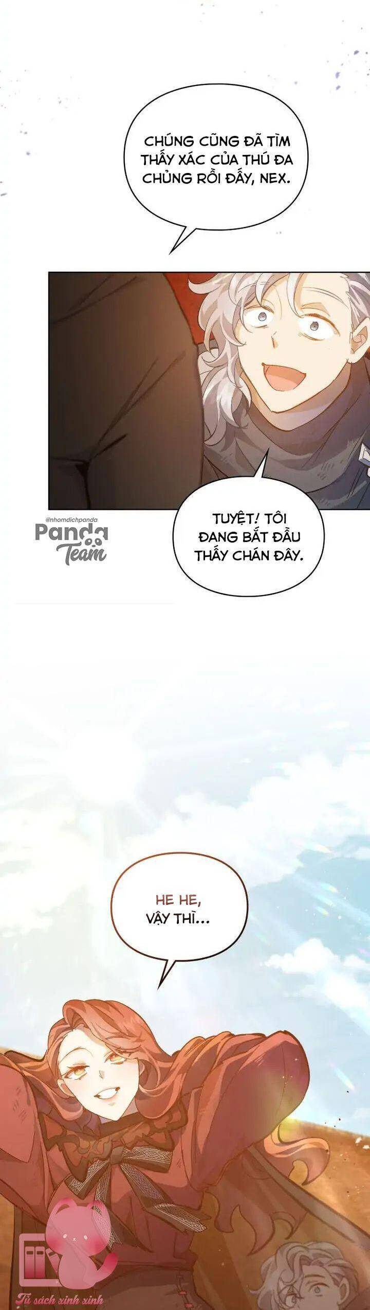 Lý Do Khiến Tôi Phải Lòng Địch Thủ Chapter 11 - 35