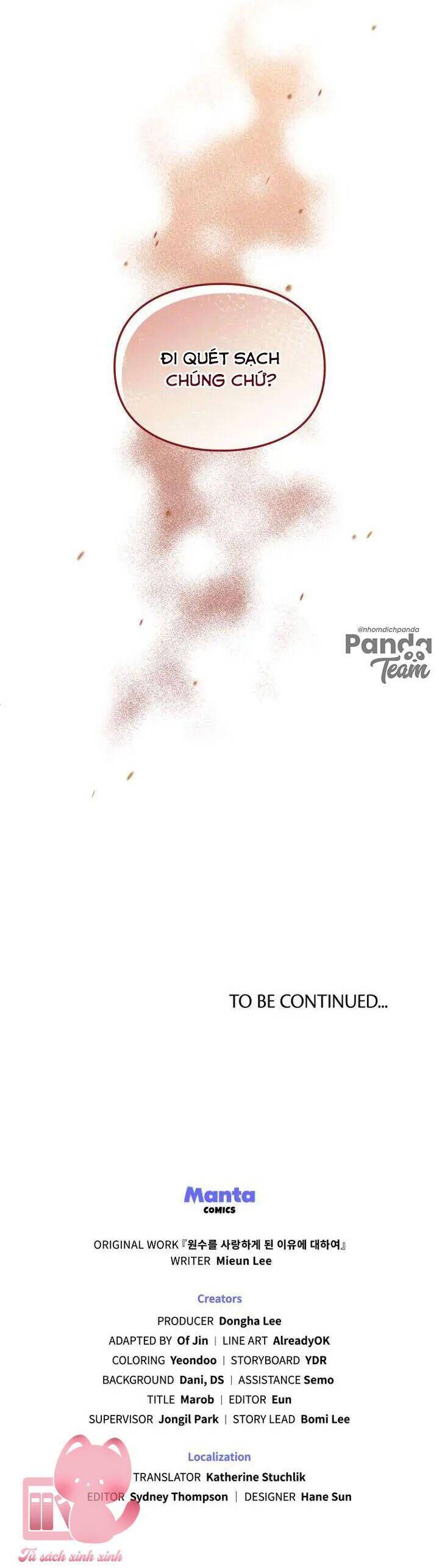 Lý Do Khiến Tôi Phải Lòng Địch Thủ Chapter 11 - 37