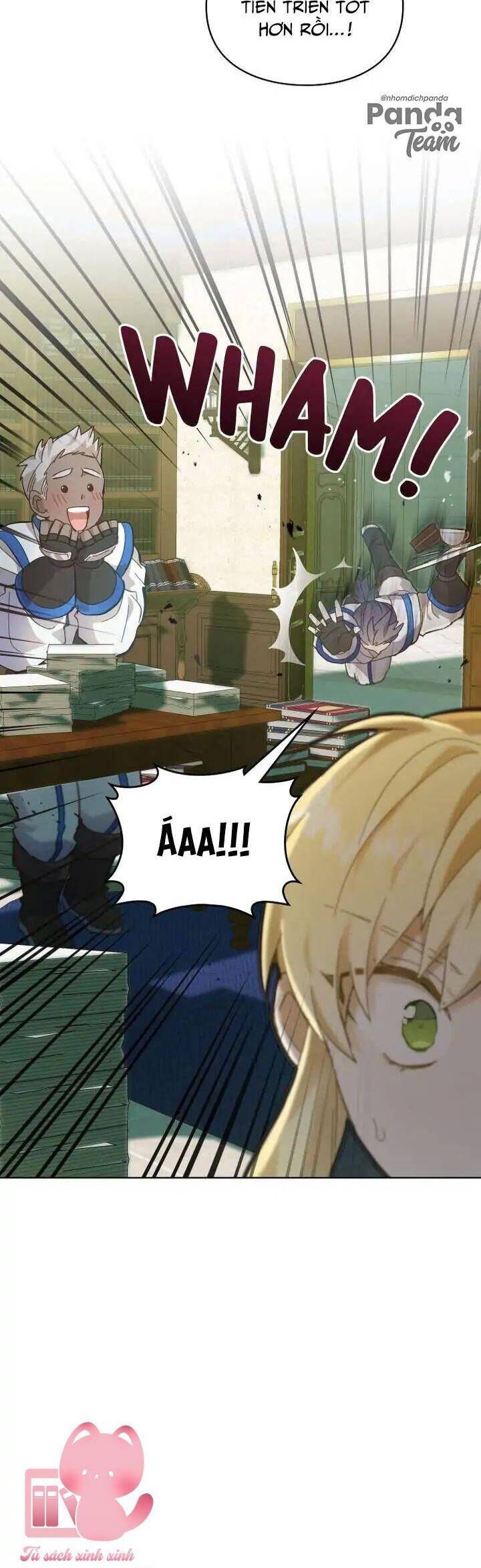 Lý Do Khiến Tôi Phải Lòng Địch Thủ Chapter 11 - 5