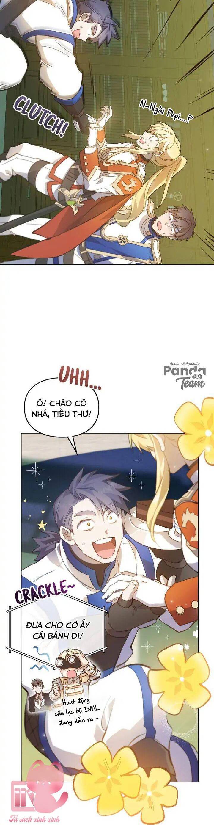 Lý Do Khiến Tôi Phải Lòng Địch Thủ Chapter 11 - 7