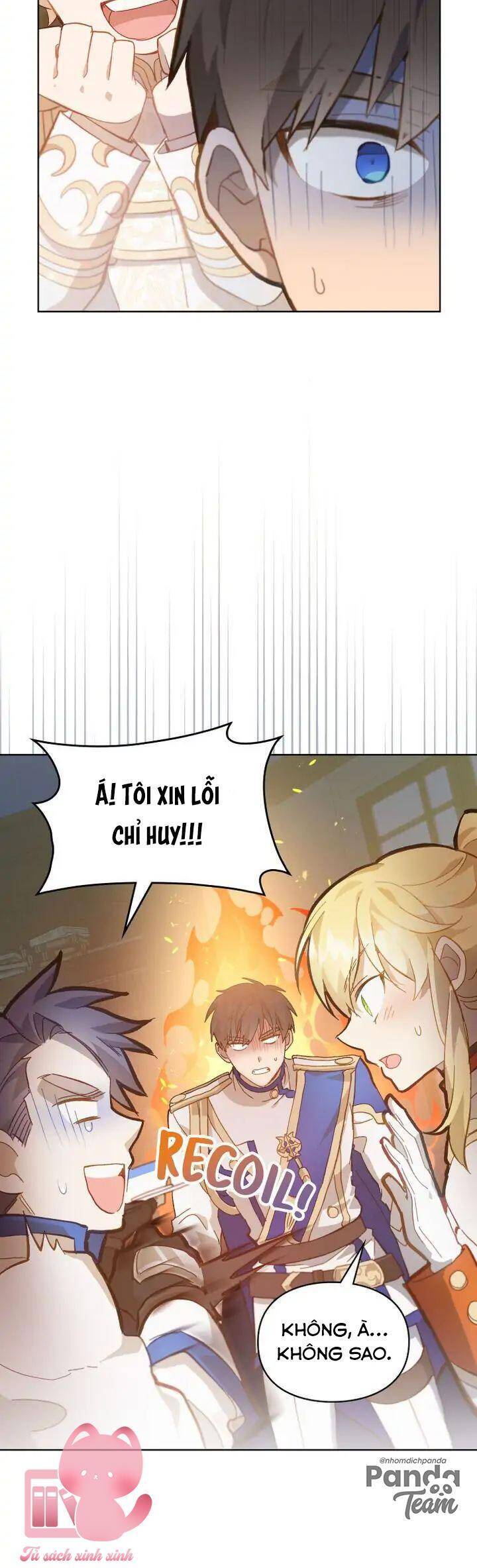 Lý Do Khiến Tôi Phải Lòng Địch Thủ Chapter 11 - 9