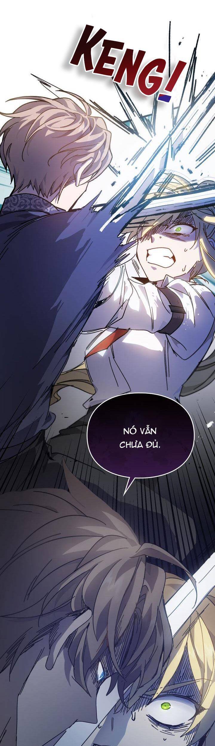 Lý Do Khiến Tôi Phải Lòng Địch Thủ Chapter 2 - 14