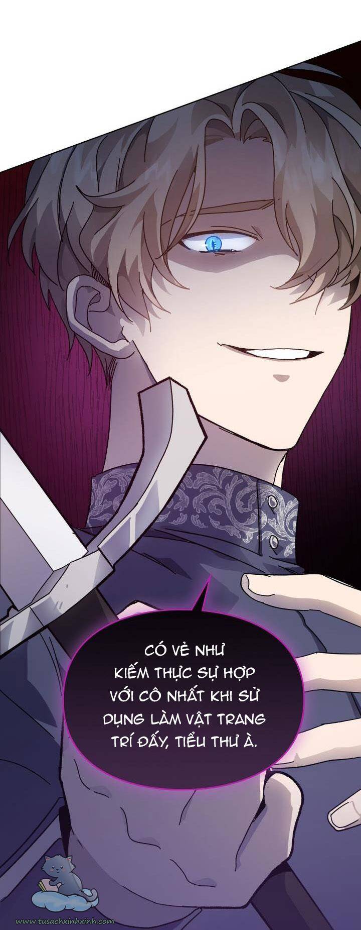 Lý Do Khiến Tôi Phải Lòng Địch Thủ Chapter 2 - 18