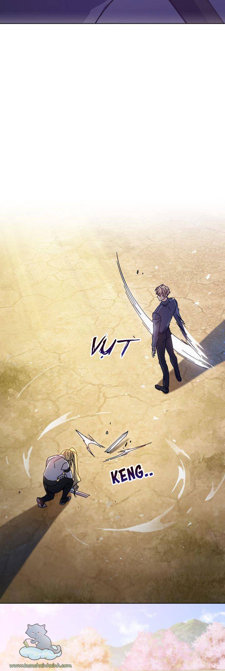 Lý Do Khiến Tôi Phải Lòng Địch Thủ Chapter 2 - 19