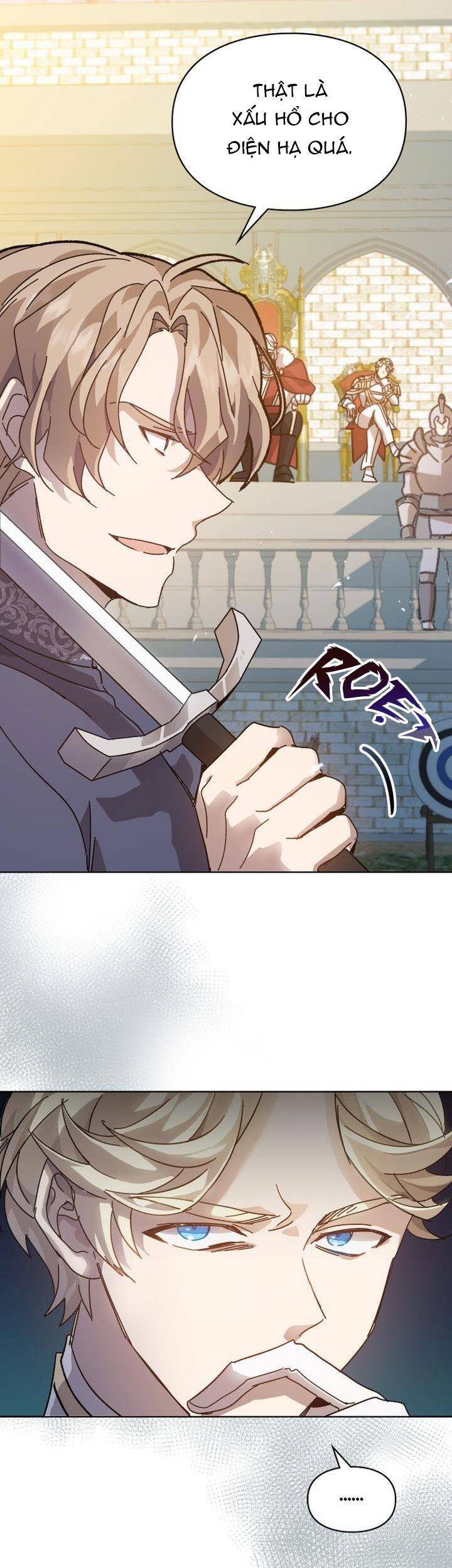 Lý Do Khiến Tôi Phải Lòng Địch Thủ Chapter 2 - 20