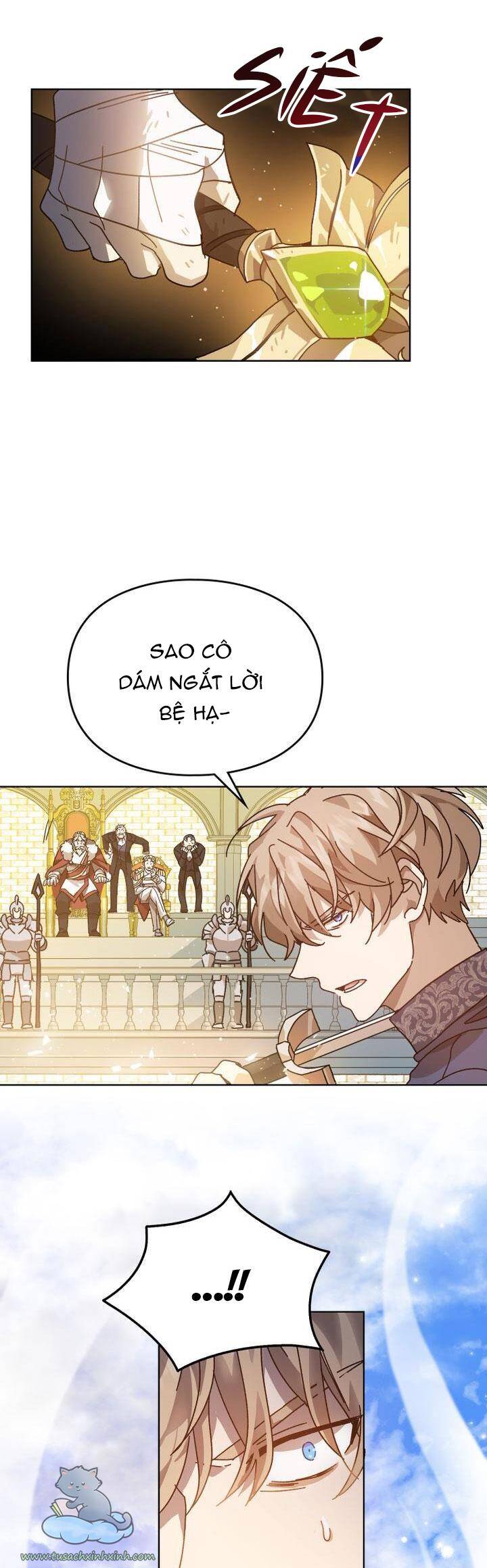 Lý Do Khiến Tôi Phải Lòng Địch Thủ Chapter 2 - 24