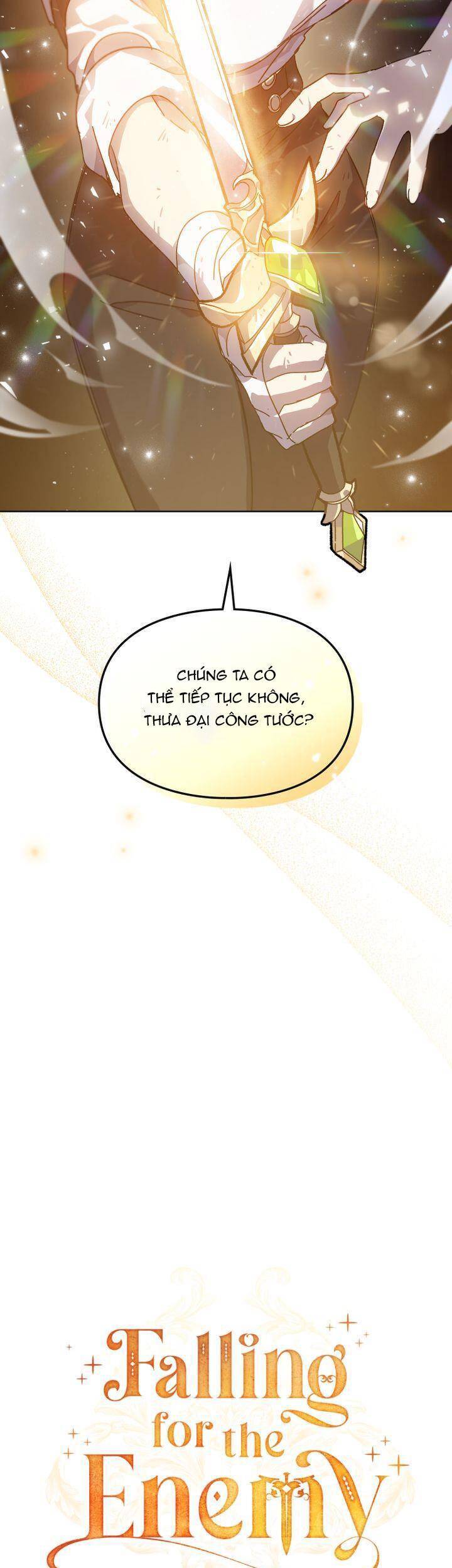 Lý Do Khiến Tôi Phải Lòng Địch Thủ Chapter 2 - 28