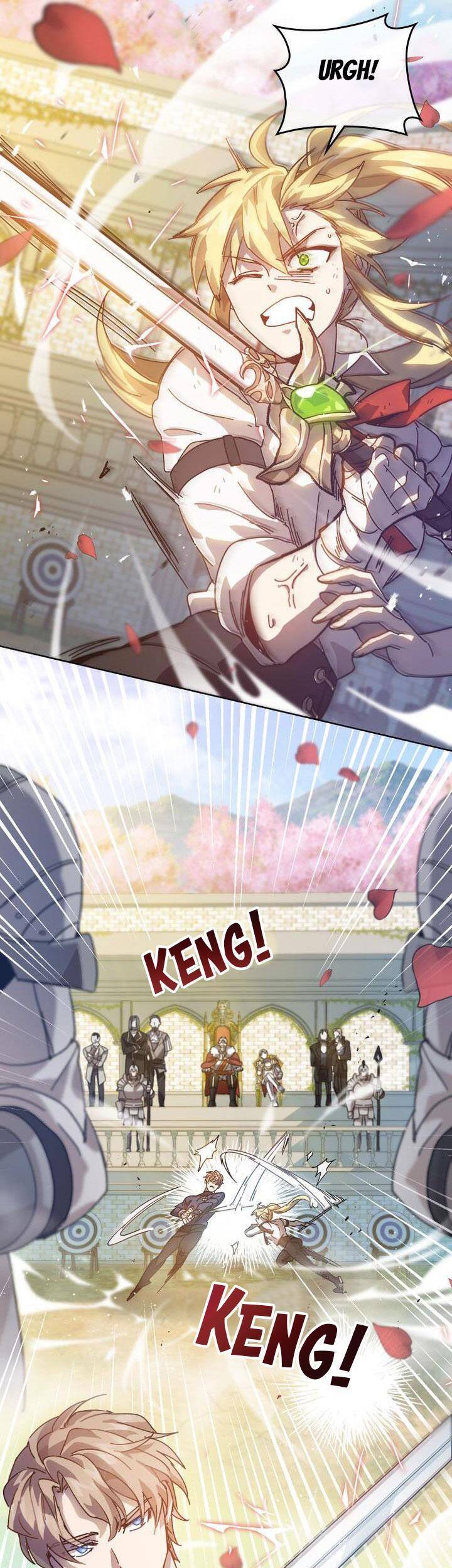 Lý Do Khiến Tôi Phải Lòng Địch Thủ Chapter 2 - 4