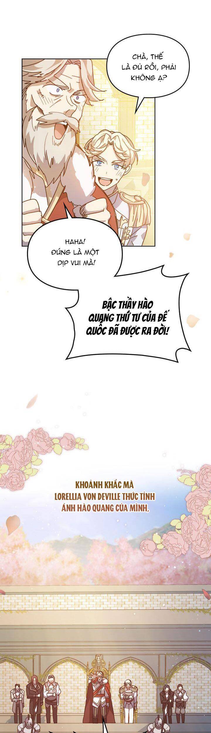 Lý Do Khiến Tôi Phải Lòng Địch Thủ Chapter 2 - 36