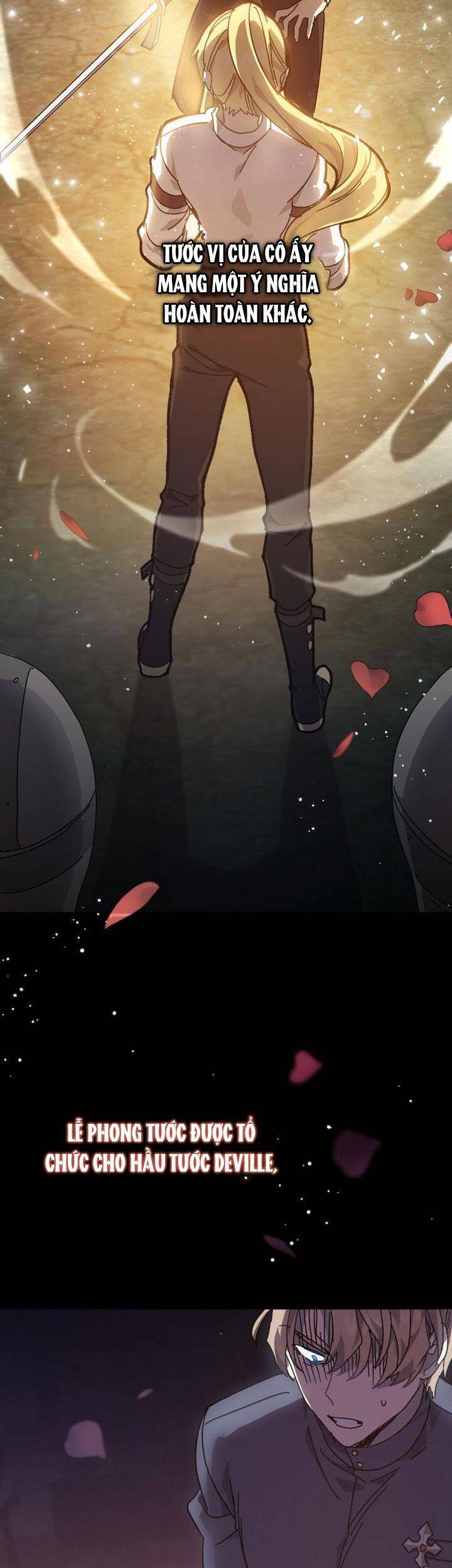 Lý Do Khiến Tôi Phải Lòng Địch Thủ Chapter 2 - 38