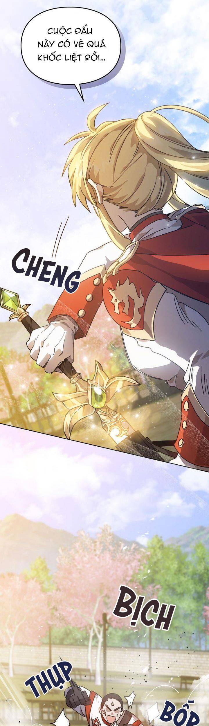 Lý Do Khiến Tôi Phải Lòng Địch Thủ Chapter 2 - 44