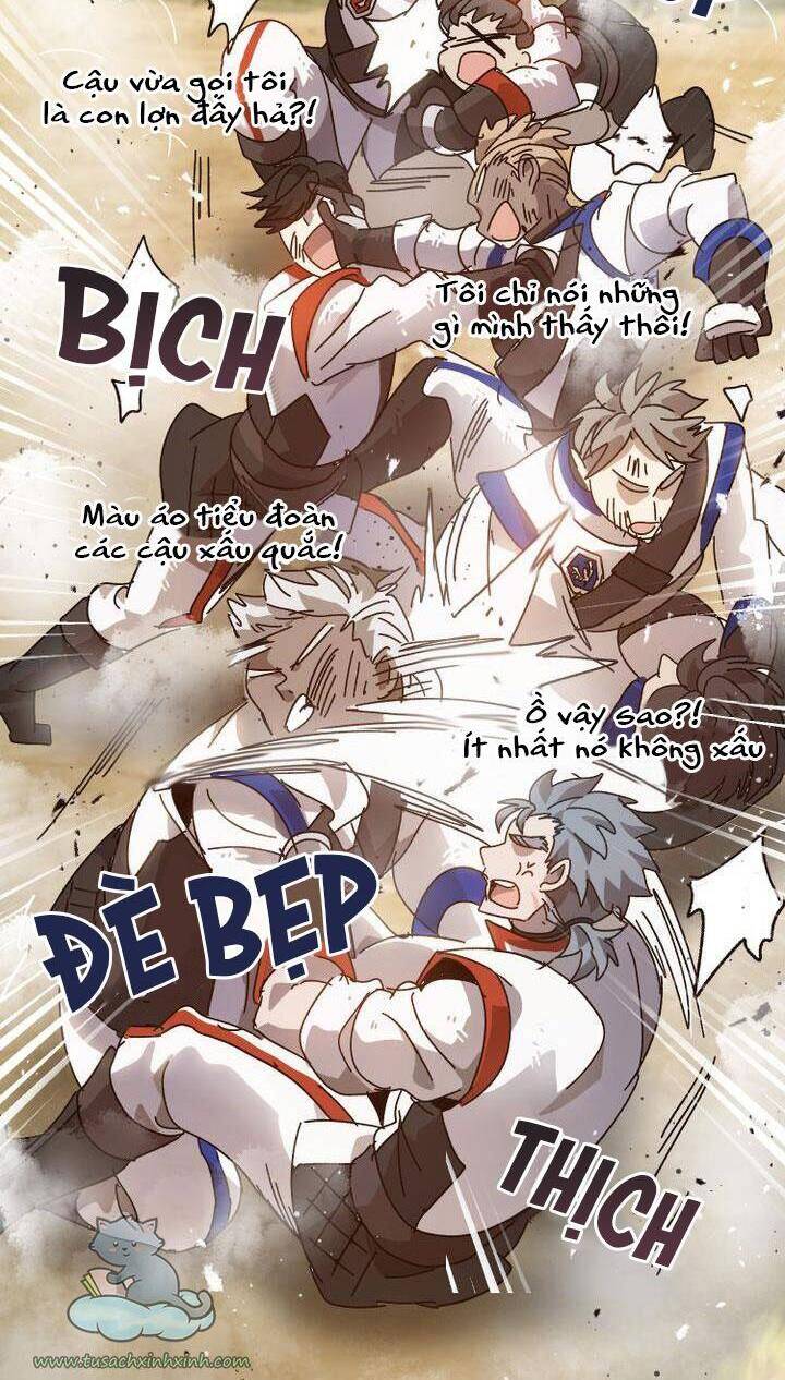 Lý Do Khiến Tôi Phải Lòng Địch Thủ Chapter 2 - 45