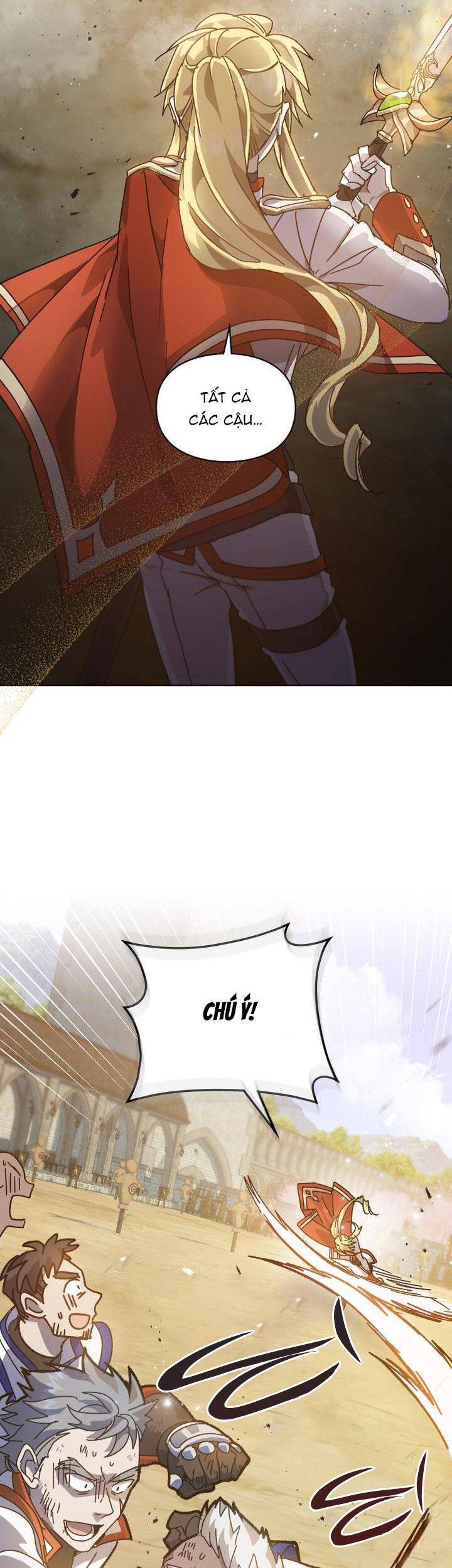 Lý Do Khiến Tôi Phải Lòng Địch Thủ Chapter 2 - 46