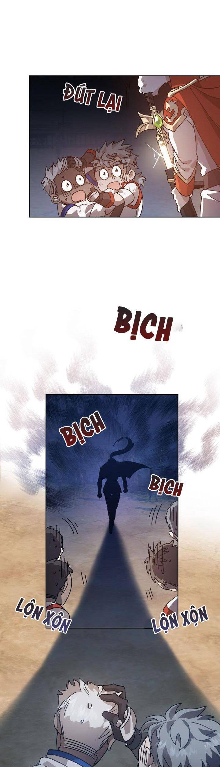 Lý Do Khiến Tôi Phải Lòng Địch Thủ Chapter 2 - 48