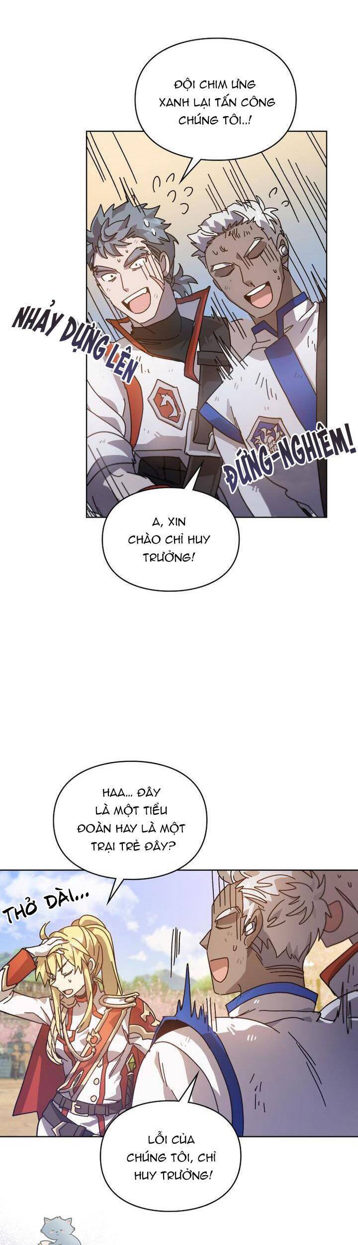 Lý Do Khiến Tôi Phải Lòng Địch Thủ Chapter 2 - 50