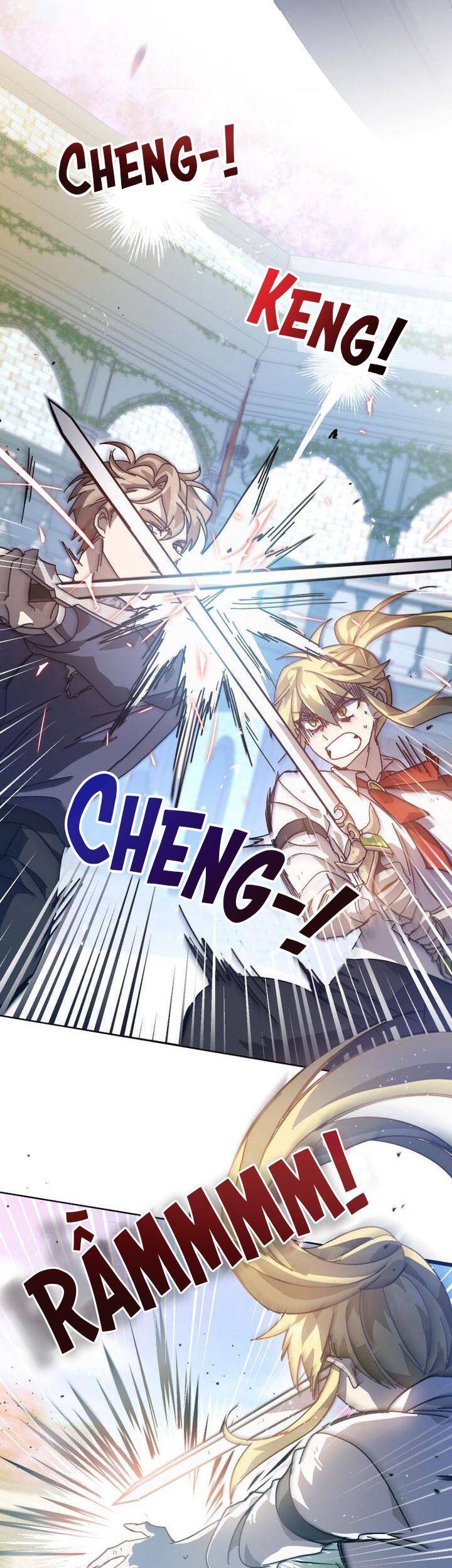 Lý Do Khiến Tôi Phải Lòng Địch Thủ Chapter 2 - 6