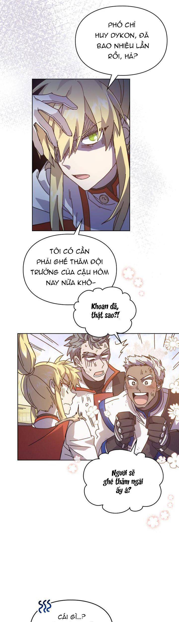 Lý Do Khiến Tôi Phải Lòng Địch Thủ Chapter 2 - 52