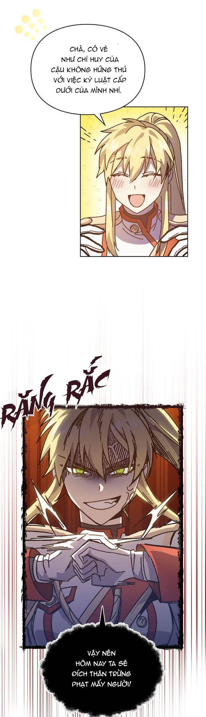 Lý Do Khiến Tôi Phải Lòng Địch Thủ Chapter 2 - 54