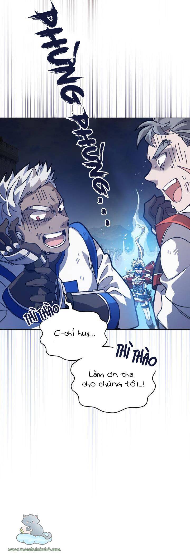 Lý Do Khiến Tôi Phải Lòng Địch Thủ Chapter 2 - 56