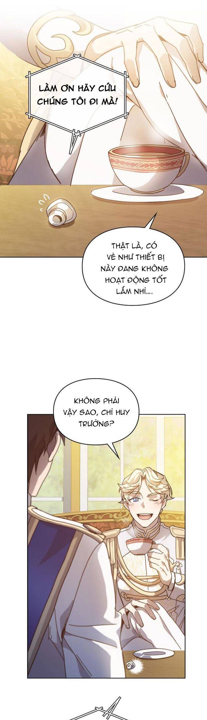 Lý Do Khiến Tôi Phải Lòng Địch Thủ Chapter 2 - 57