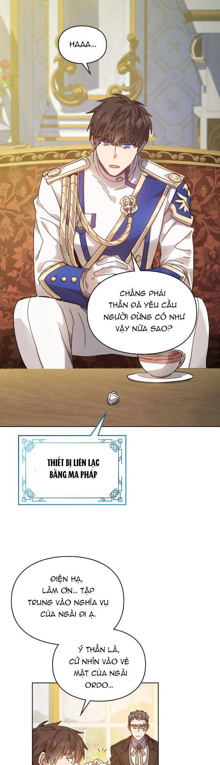 Lý Do Khiến Tôi Phải Lòng Địch Thủ Chapter 2 - 59