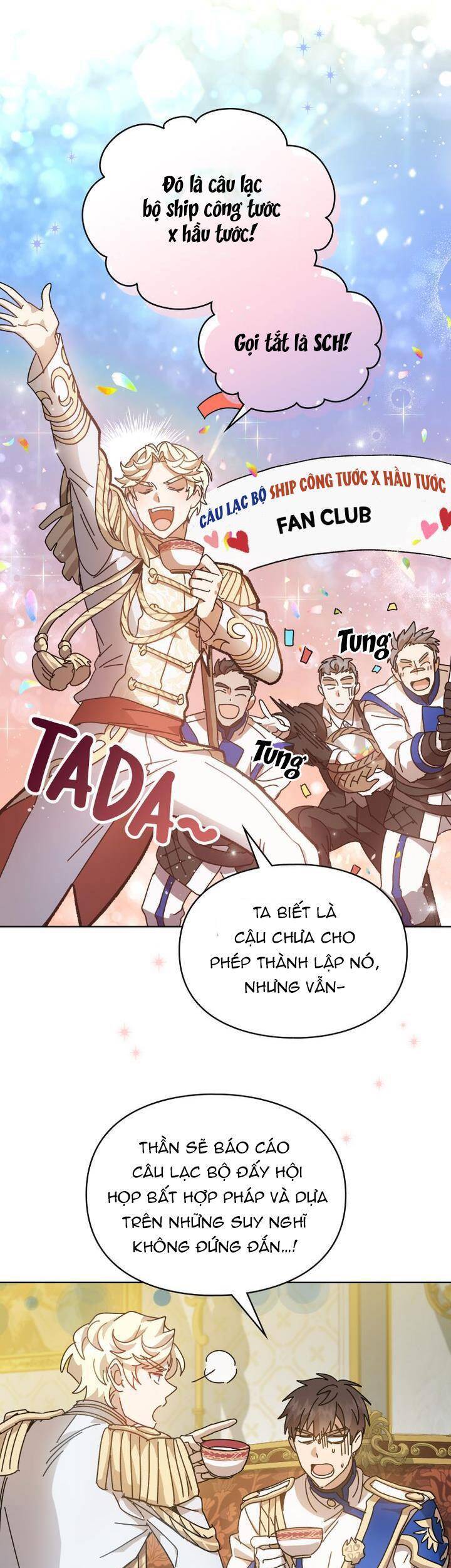 Lý Do Khiến Tôi Phải Lòng Địch Thủ Chapter 2 - 63