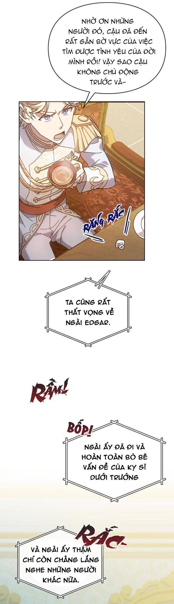 Lý Do Khiến Tôi Phải Lòng Địch Thủ Chapter 2 - 65