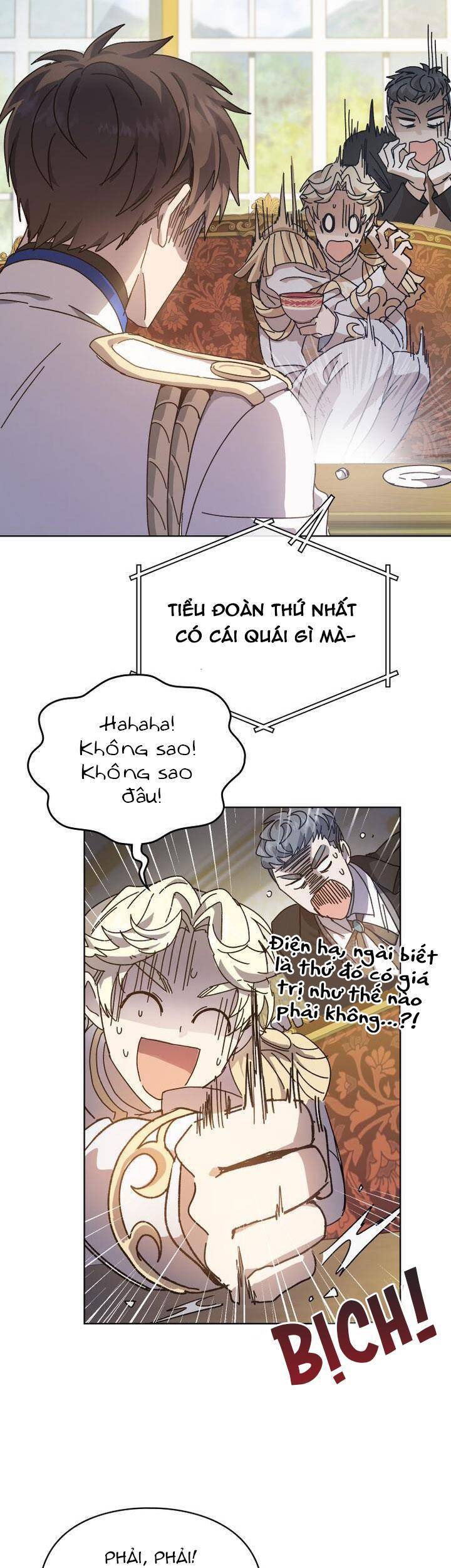 Lý Do Khiến Tôi Phải Lòng Địch Thủ Chapter 2 - 67