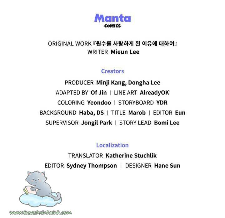 Lý Do Khiến Tôi Phải Lòng Địch Thủ Chapter 2 - 71