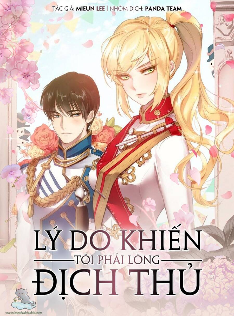 Lý Do Khiến Tôi Phải Lòng Địch Thủ Chapter 3 - 1