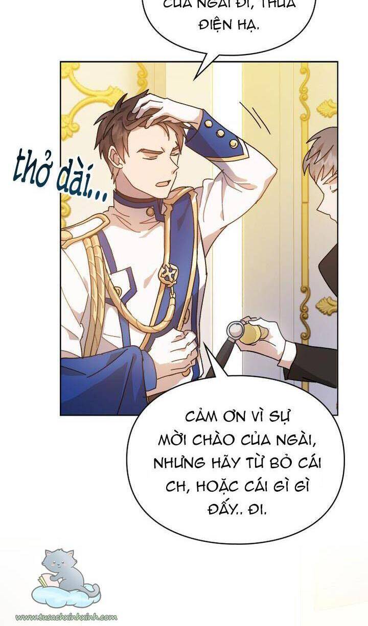 Lý Do Khiến Tôi Phải Lòng Địch Thủ Chapter 3 - 11