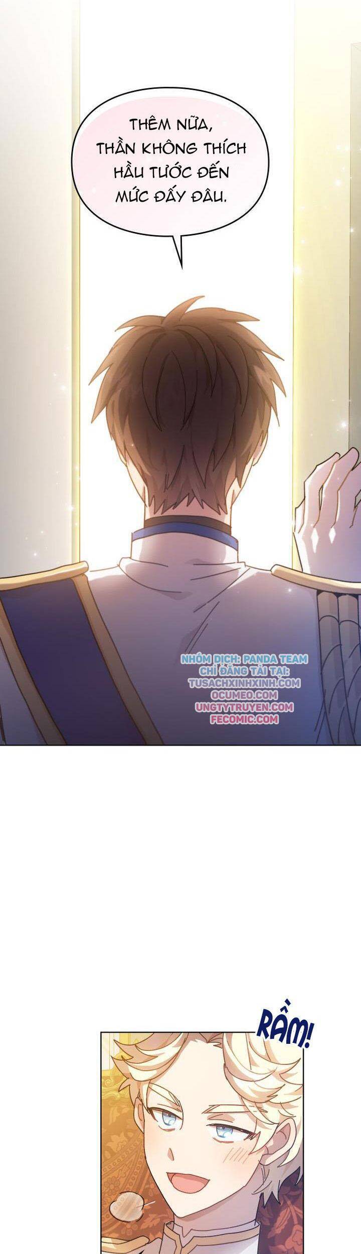 Lý Do Khiến Tôi Phải Lòng Địch Thủ Chapter 3 - 12