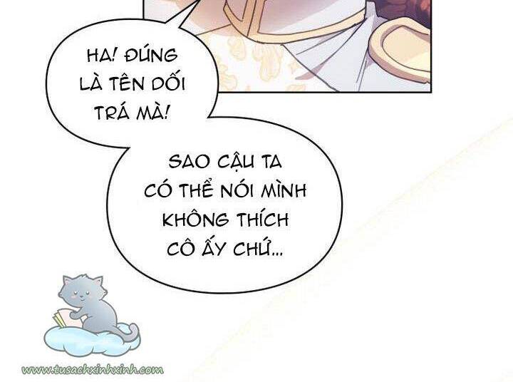 Lý Do Khiến Tôi Phải Lòng Địch Thủ Chapter 3 - 13