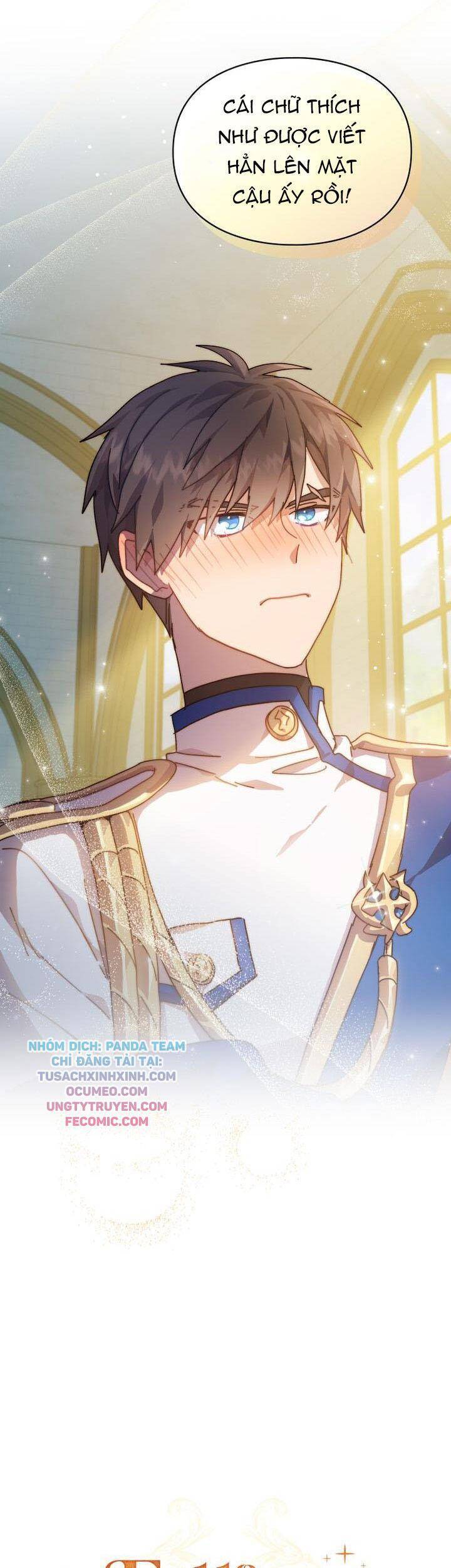 Lý Do Khiến Tôi Phải Lòng Địch Thủ Chapter 3 - 14