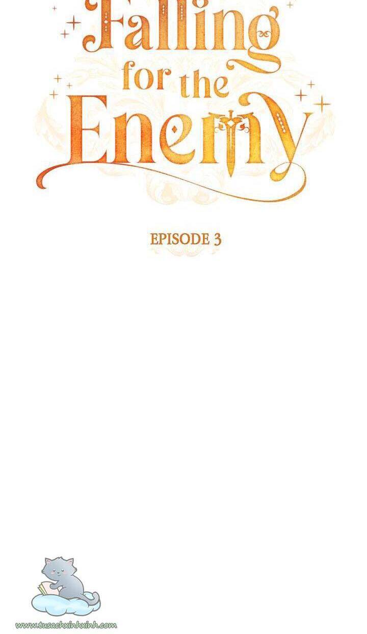 Lý Do Khiến Tôi Phải Lòng Địch Thủ Chapter 3 - 15