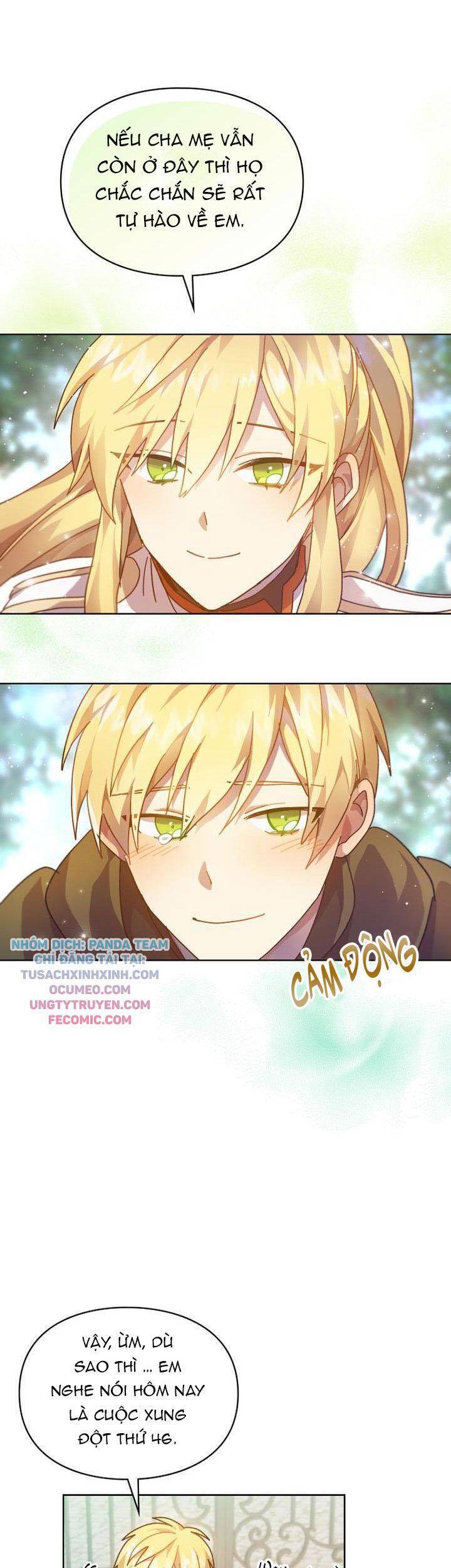 Lý Do Khiến Tôi Phải Lòng Địch Thủ Chapter 3 - 23