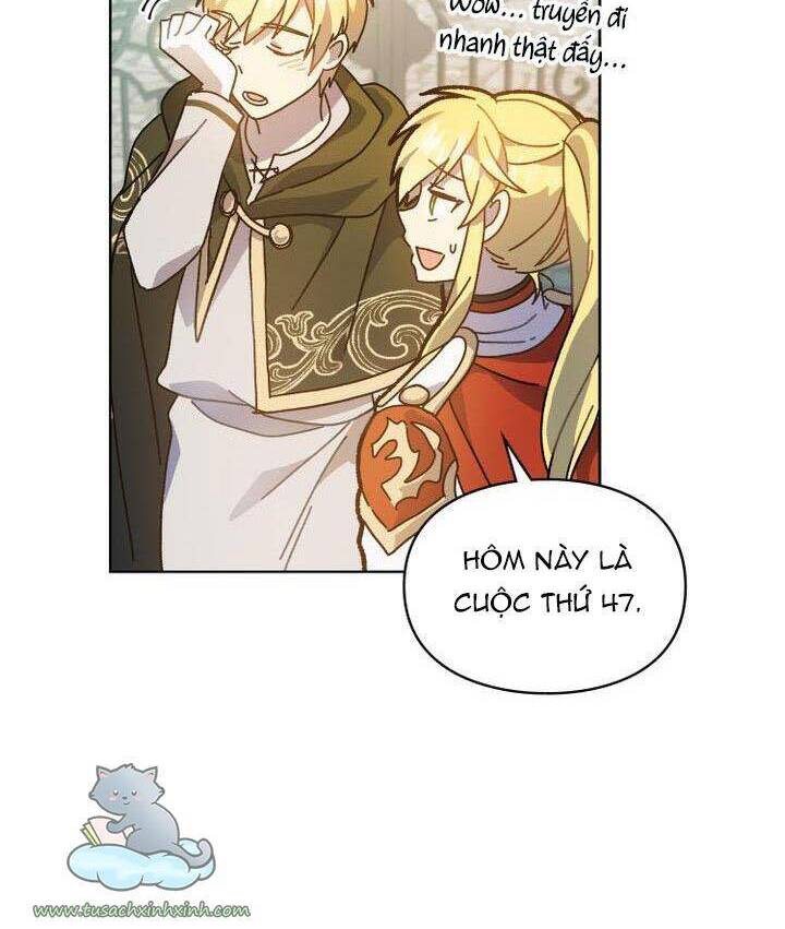 Lý Do Khiến Tôi Phải Lòng Địch Thủ Chapter 3 - 24