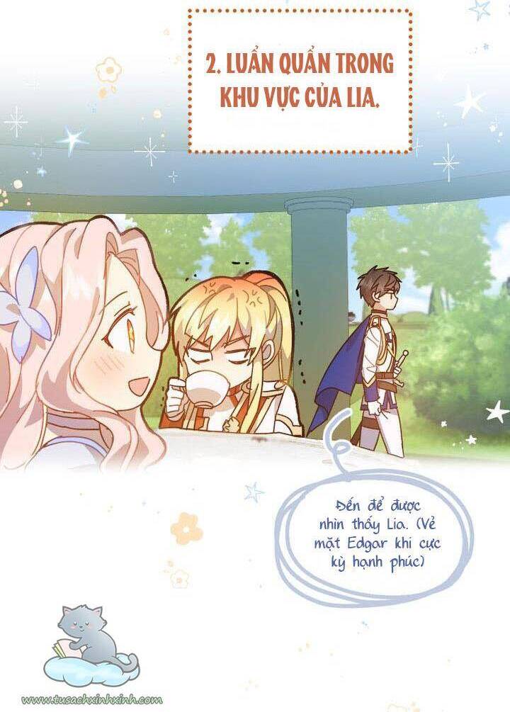 Lý Do Khiến Tôi Phải Lòng Địch Thủ Chapter 3 - 26