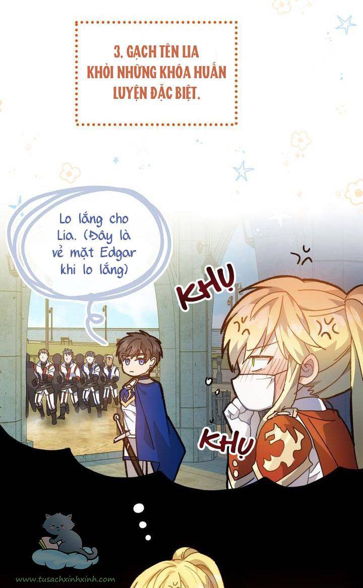 Lý Do Khiến Tôi Phải Lòng Địch Thủ Chapter 3 - 27