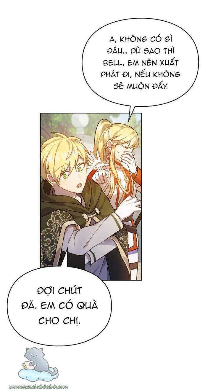 Lý Do Khiến Tôi Phải Lòng Địch Thủ Chapter 3 - 29