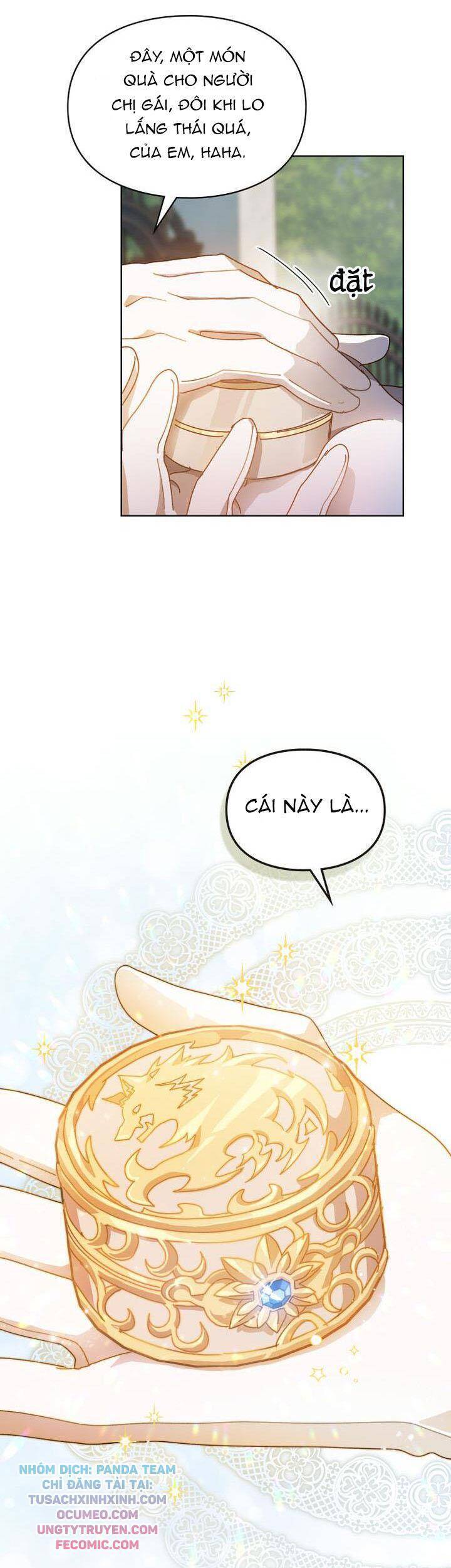 Lý Do Khiến Tôi Phải Lòng Địch Thủ Chapter 3 - 30