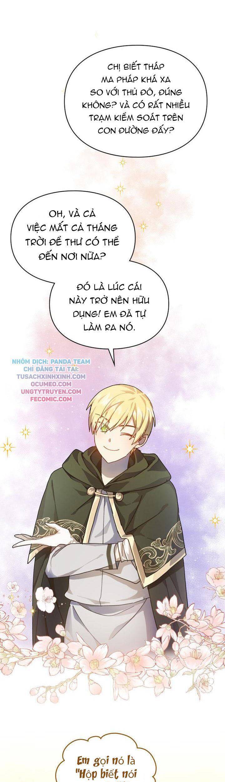 Lý Do Khiến Tôi Phải Lòng Địch Thủ Chapter 3 - 32