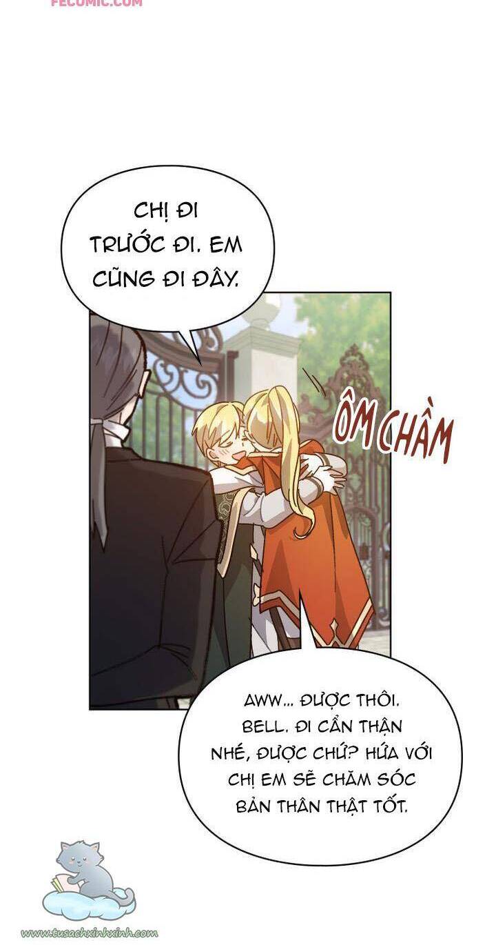 Lý Do Khiến Tôi Phải Lòng Địch Thủ Chapter 3 - 37