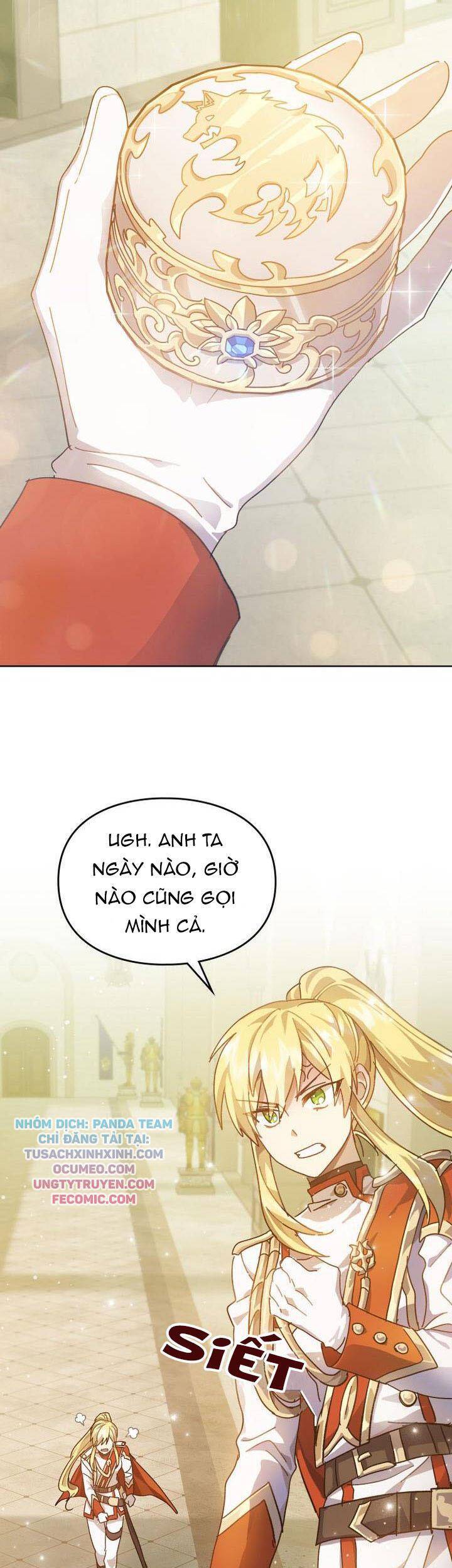 Lý Do Khiến Tôi Phải Lòng Địch Thủ Chapter 3 - 40