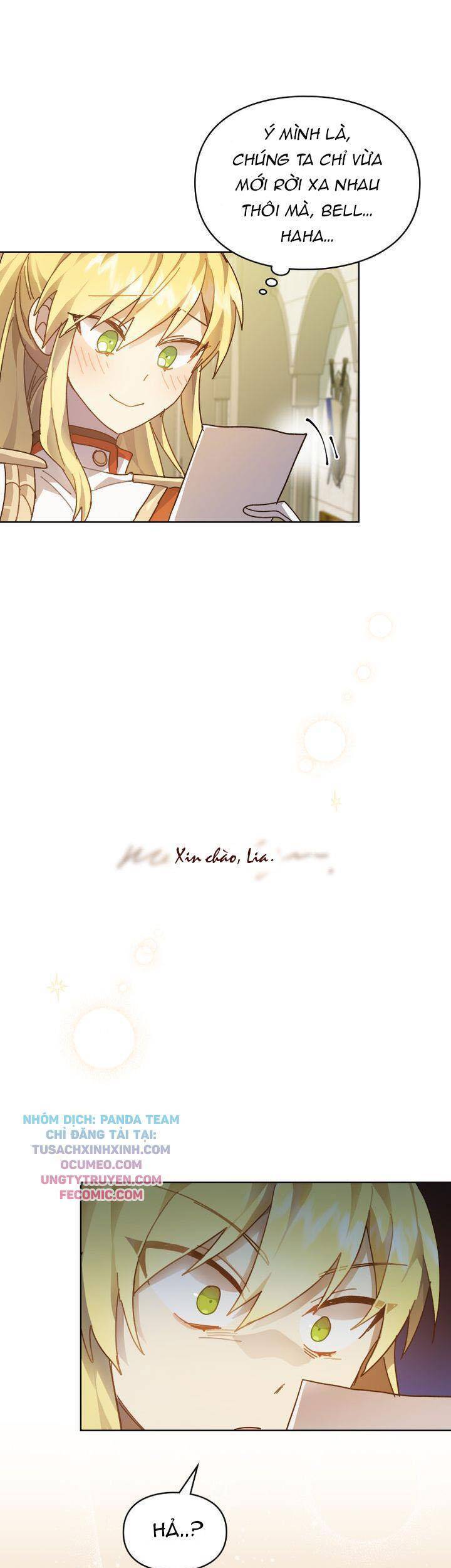 Lý Do Khiến Tôi Phải Lòng Địch Thủ Chapter 3 - 45