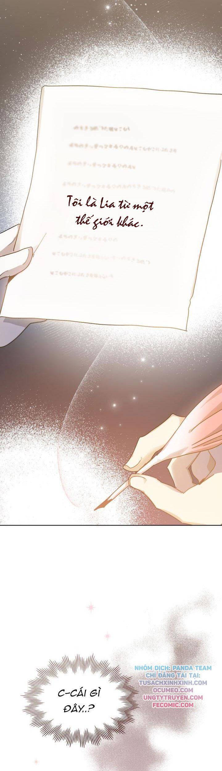 Lý Do Khiến Tôi Phải Lòng Địch Thủ Chapter 3 - 47