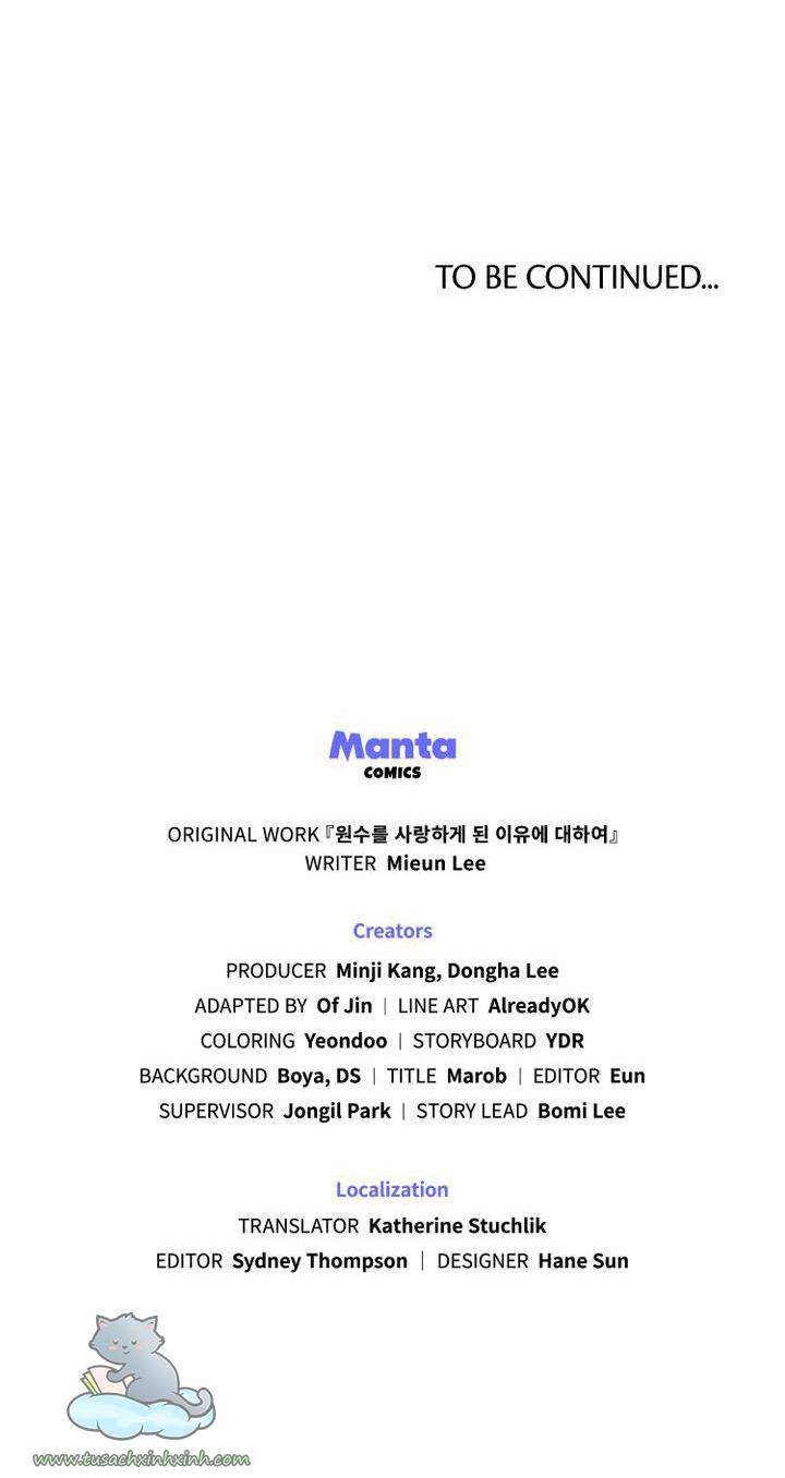 Lý Do Khiến Tôi Phải Lòng Địch Thủ Chapter 3 - 53